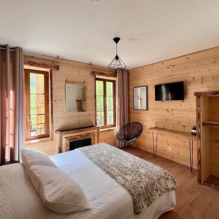 Bo Lodge Le Bourg-d'Oisans Luaran gambar