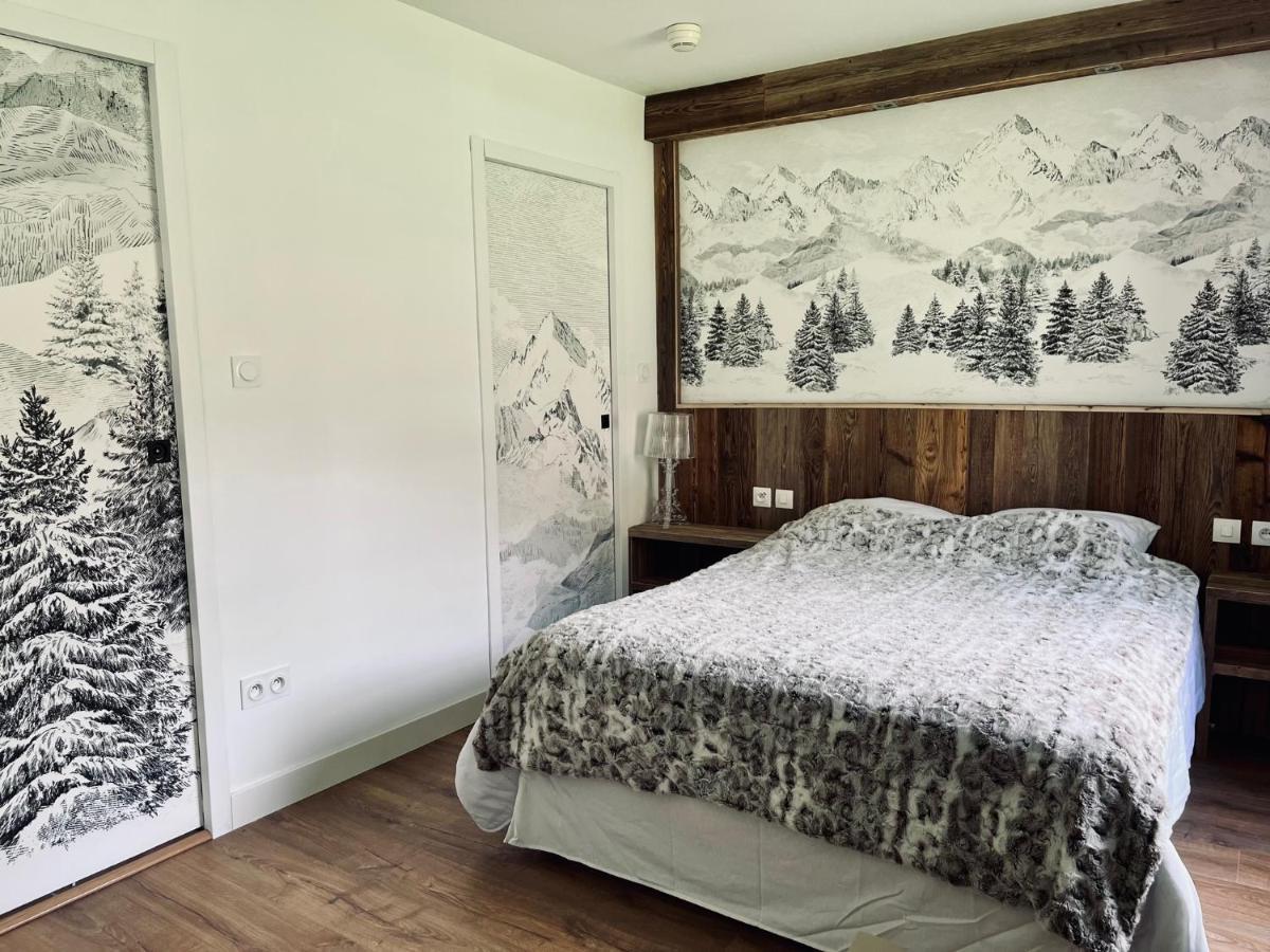 Bo Lodge Le Bourg-d'Oisans Luaran gambar