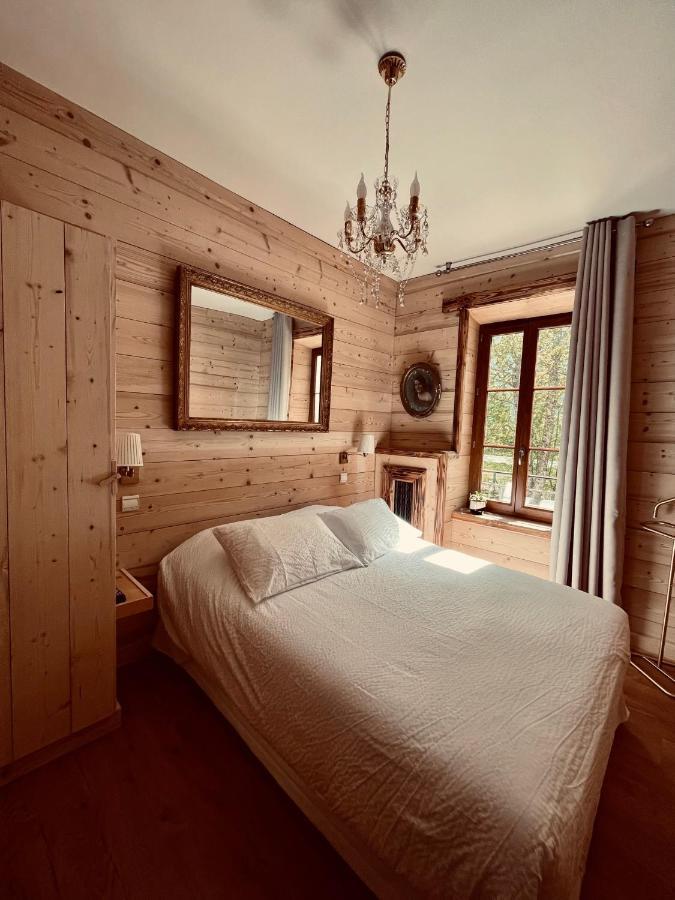 Bo Lodge Le Bourg-d'Oisans Luaran gambar