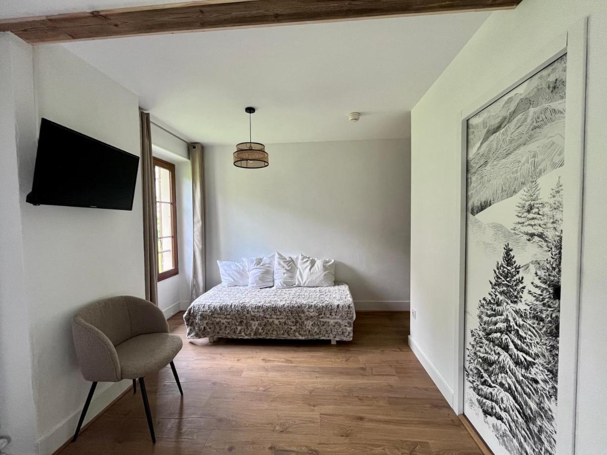 Bo Lodge Le Bourg-d'Oisans Luaran gambar
