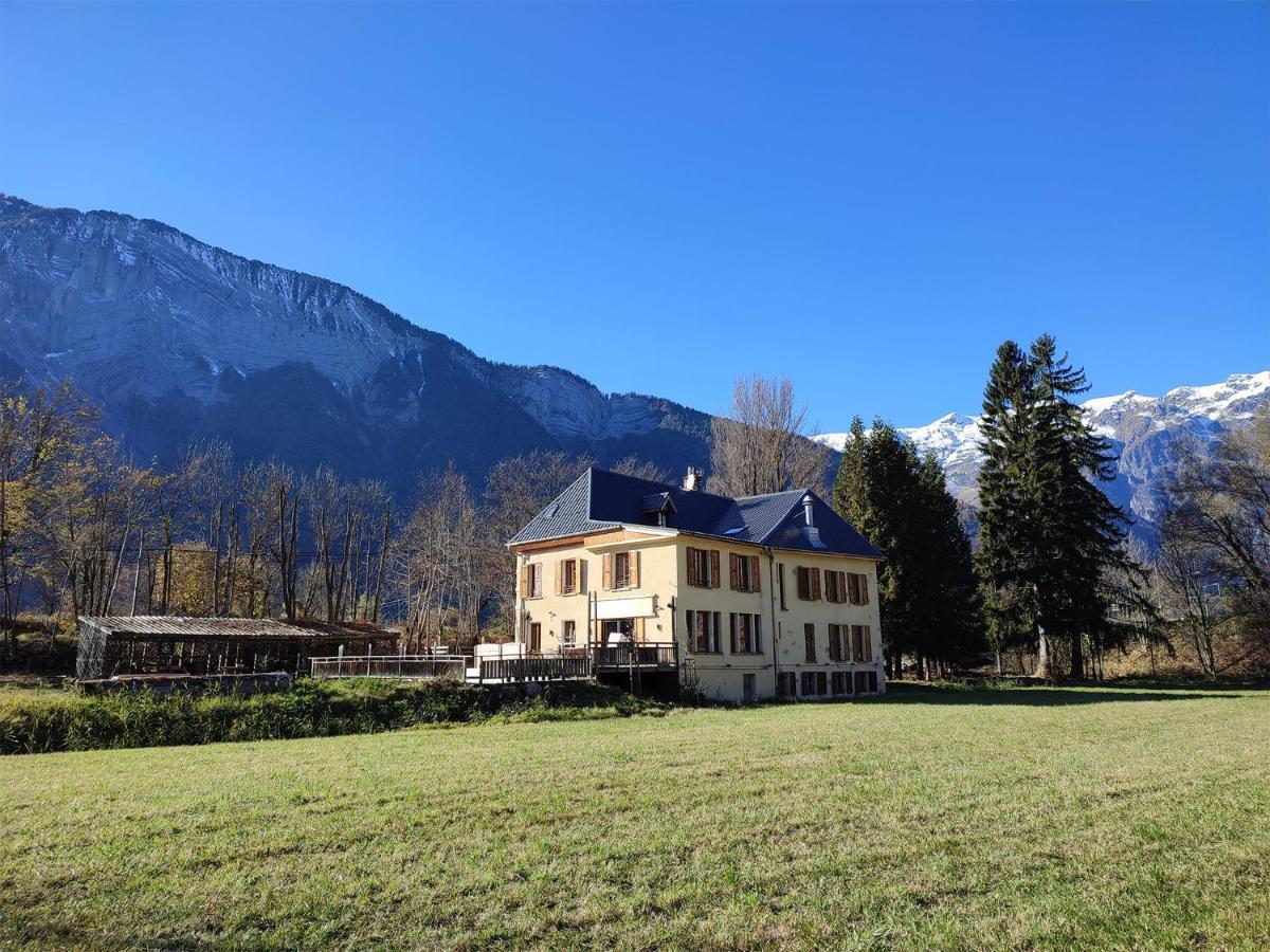 Bo Lodge Le Bourg-d'Oisans Luaran gambar