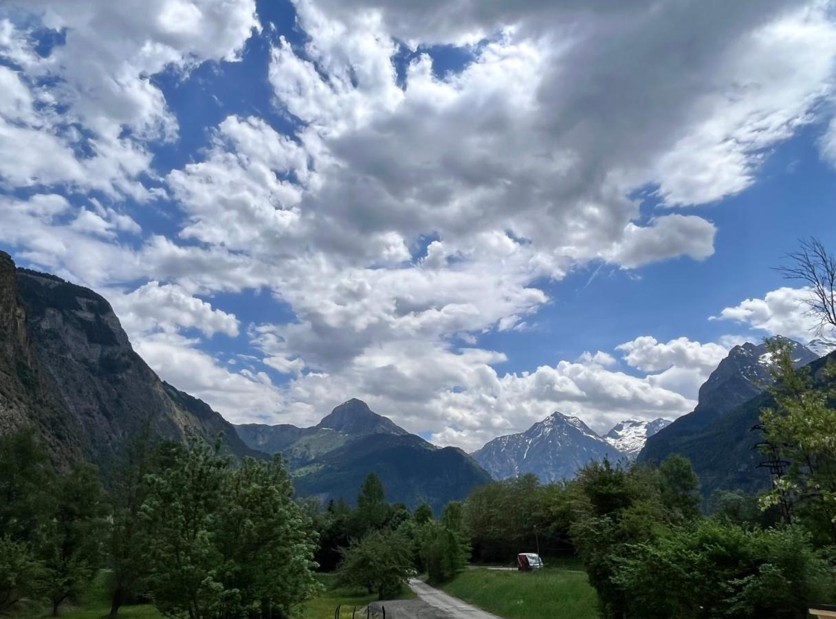 Bo Lodge Le Bourg-d'Oisans Luaran gambar