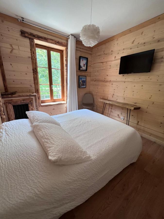 Bo Lodge Le Bourg-d'Oisans Luaran gambar