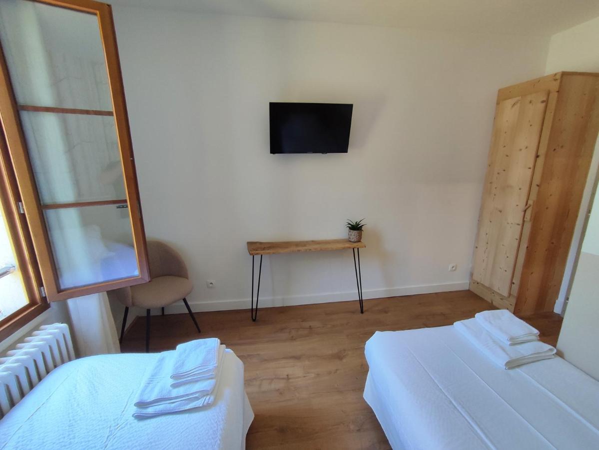 Bo Lodge Le Bourg-d'Oisans Luaran gambar