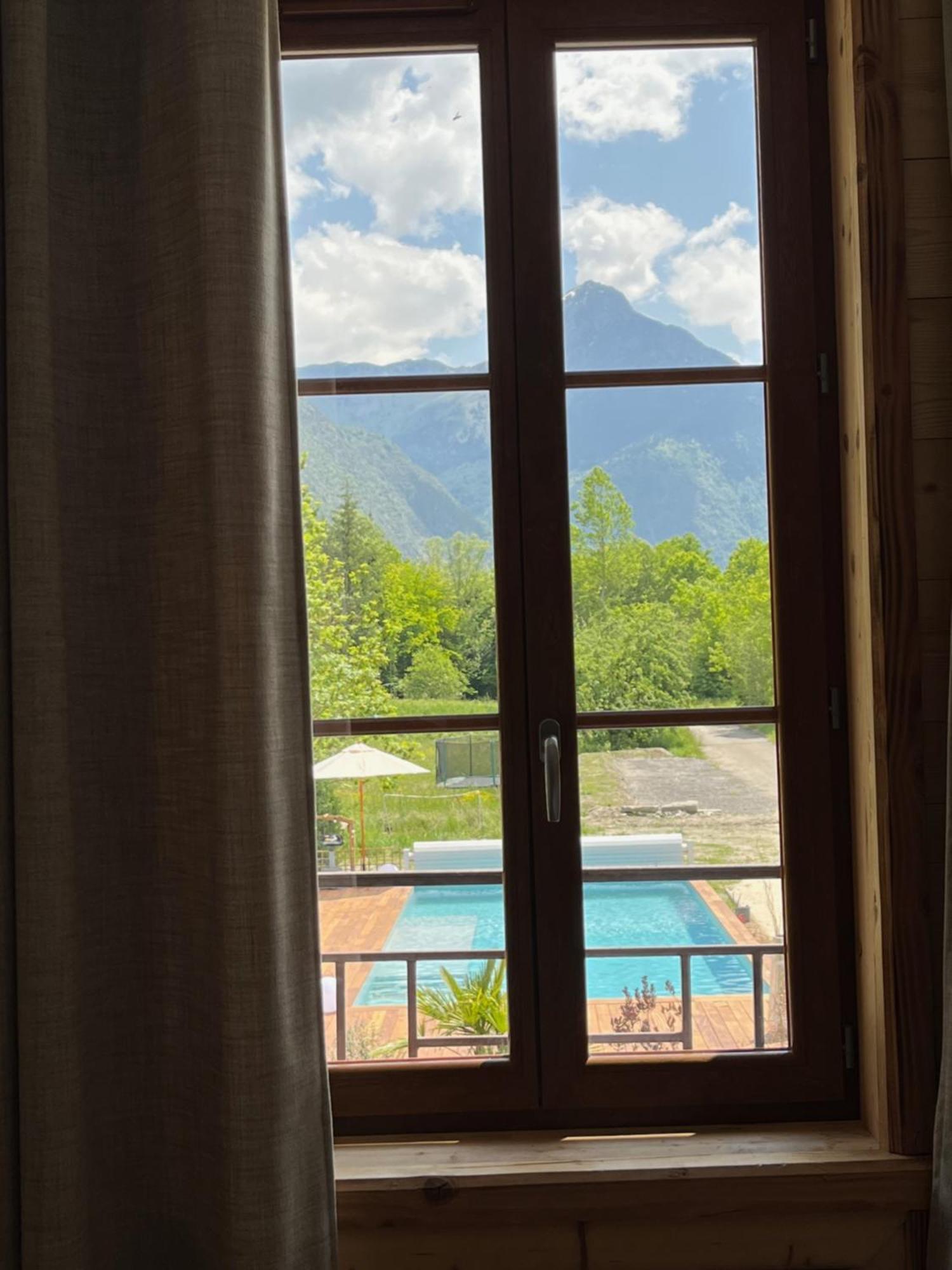 Bo Lodge Le Bourg-d'Oisans Luaran gambar