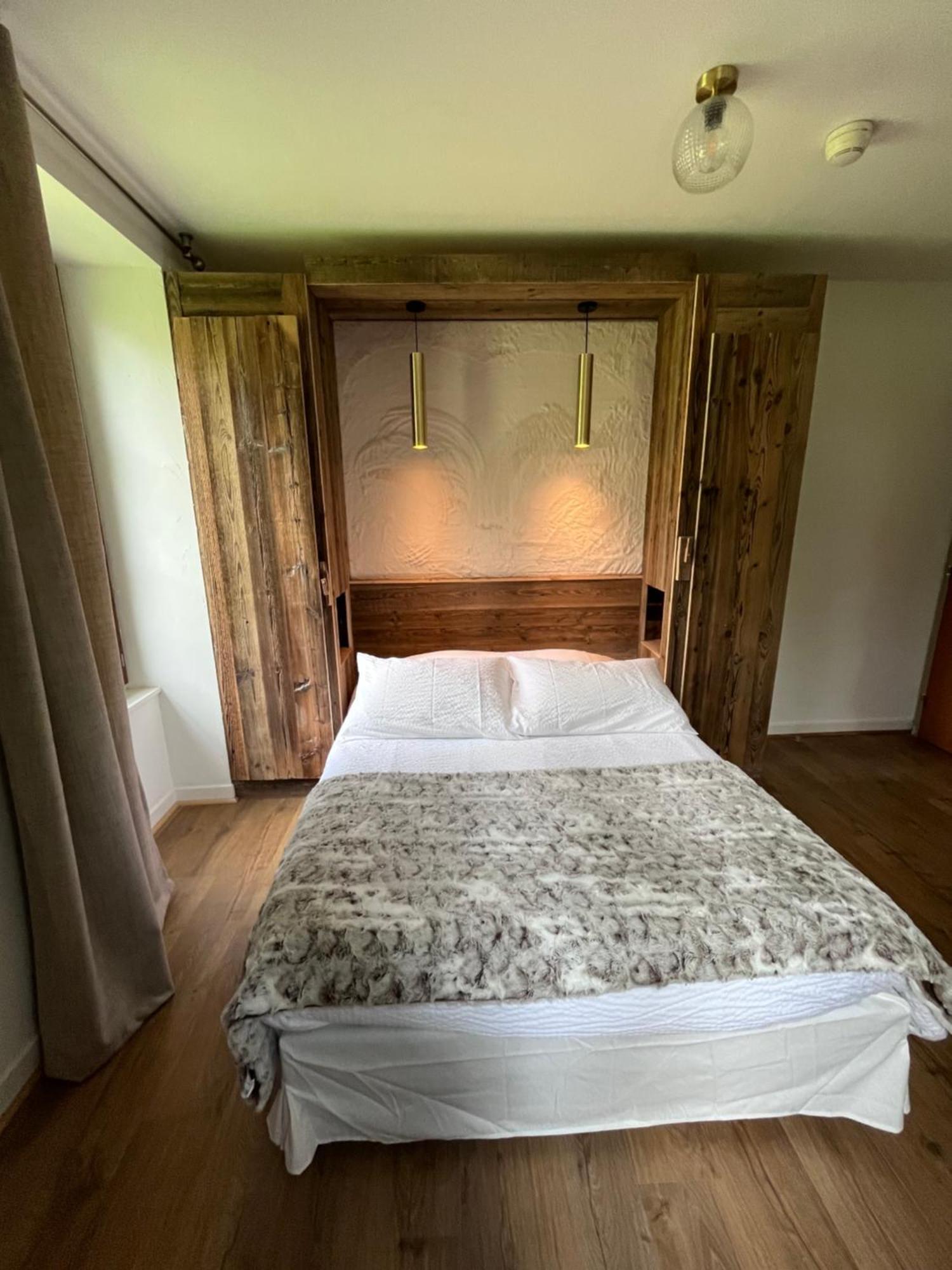 Bo Lodge Le Bourg-d'Oisans Luaran gambar